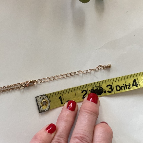 Long Pendant & Tassel Necklace - Picture 5 of 8